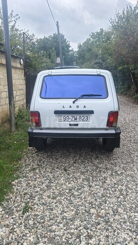 LADA (VAZ) Niva 2015, 196,250 km - 1.7 л - Qusar