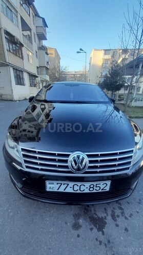 Volkswagen Passat CC 2012, 282,000 km - 2.0 l - Bakı