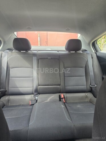 Chevrolet Cruze 2018, 202,000 km - 1.4 l - Tovuz