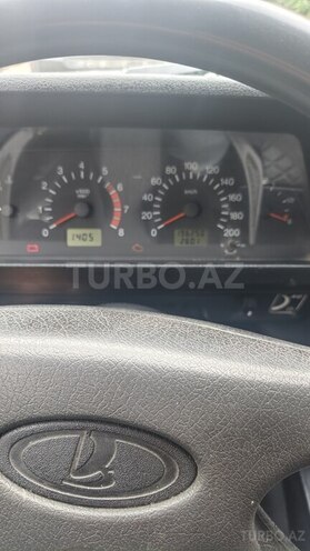 LADA (VAZ) Niva 2015, 196,250 km - 1.7 л - Qusar