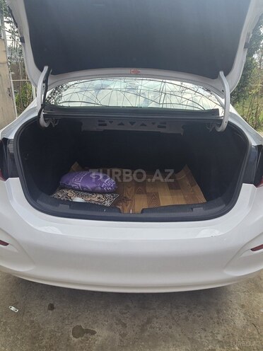 Chevrolet Cruze 2018, 202,000 km - 1.4 l - Tovuz