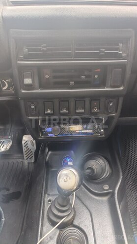 LADA (VAZ) Niva 2015, 196,250 km - 1.7 л - Qusar
