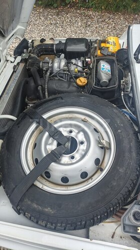 LADA (VAZ) Niva 2015, 196,250 km - 1.7 л - Qusar