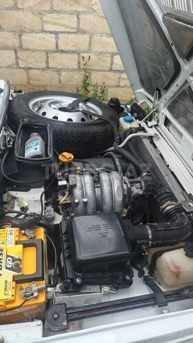 LADA (VAZ) Niva 2015, 196,250 km - 1.7 л - Qusar