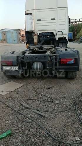 MAN TGX 18.440 2007, 570,000 km - 12.0 l - Naxçıvan