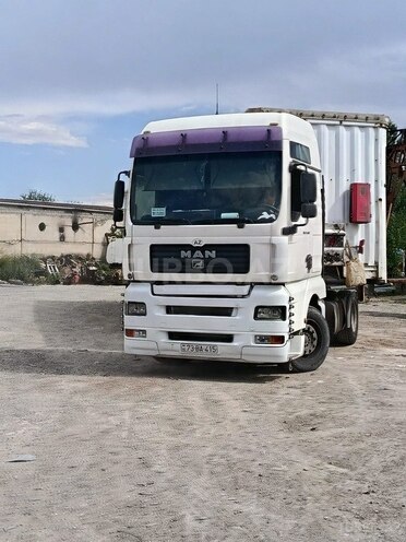 MAN TGX 18.440 2007, 570,000 km - 12.0 l - Naxçıvan