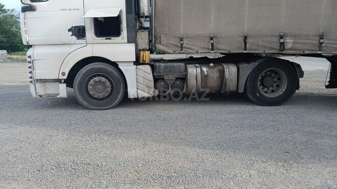 MAN TGX 18.440 2007, 570,000 km - 12.0 l - Naxçıvan