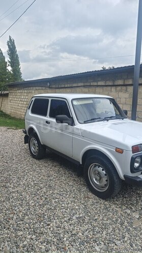 LADA (VAZ) Niva 2015, 196,250 km - 1.7 л - Qusar