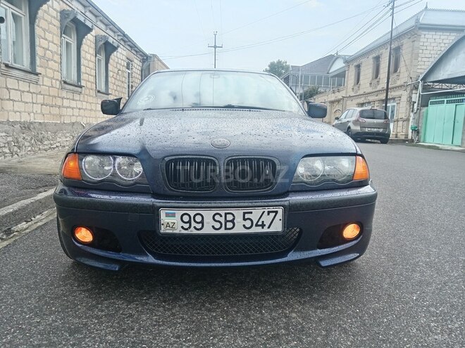 BMW 318 2000, 218,555 km - 1.9 l - Qazax