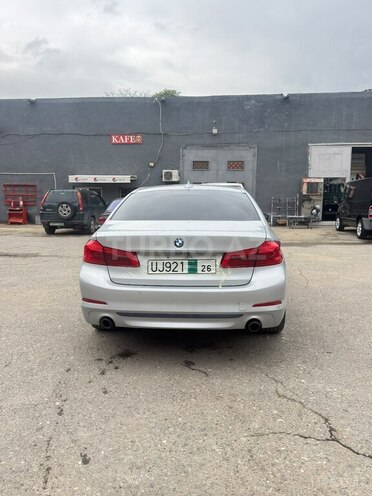 BMW 530 2018, 144,000 km - 2.0 l - Bakı