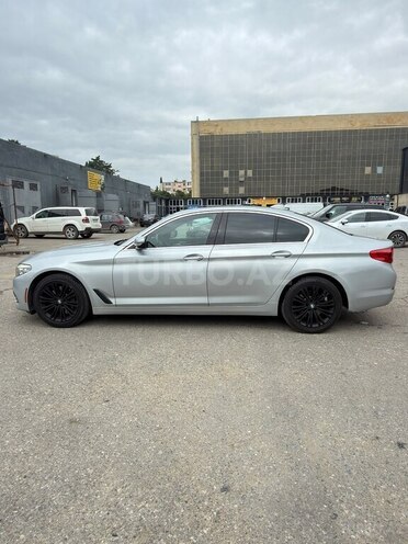 BMW 530 2018, 144,000 km - 2.0 l - Bakı