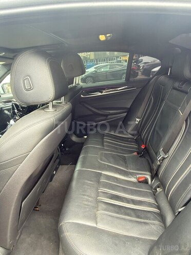 BMW 530 2018, 144,000 km - 2.0 l - Bakı