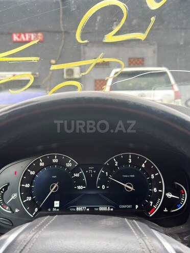 BMW 530 2018, 144,000 km - 2.0 l - Bakı