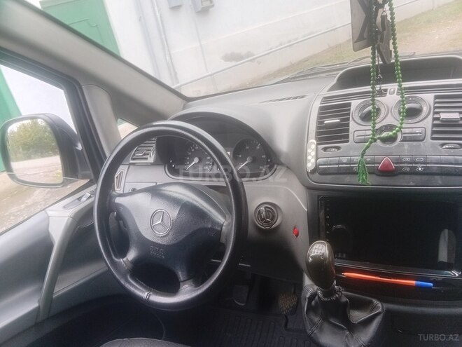 Mercedes  2008, 854,632 km - 2.1 l - Ağstafa