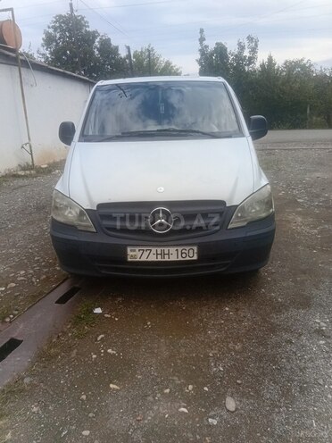 Mercedes  2008, 854,632 km - 2.1 l - Ağstafa