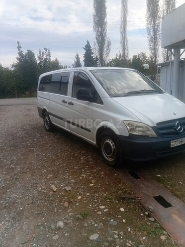 Mercedes  2008, 854,632 km - 2.1 l - Ağstafa