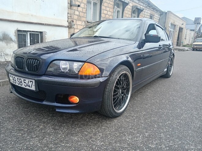 BMW 318 2000, 218,555 km - 1.9 l - Qazax