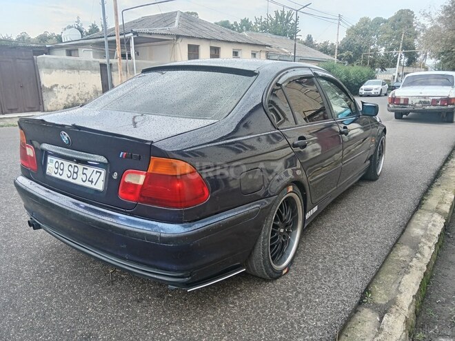 BMW 318 2000, 218,555 km - 1.9 l - Qazax