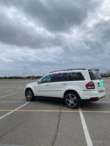 Mercedes GL 500 4MATIC 2007, 220,000 km - 5.5 l - Bakı