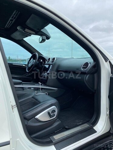 Mercedes GL 500 4MATIC 2007, 220,000 km - 5.5 l - Bakı