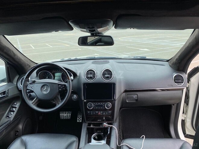 Mercedes GL 500 4MATIC 2007, 220,000 km - 5.5 l - Bakı