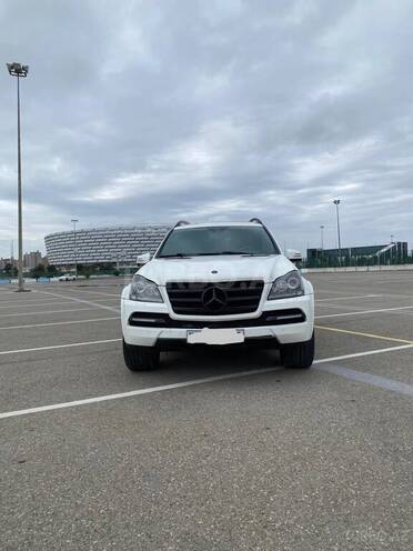 Mercedes GL 500 4MATIC 2007, 220,000 km - 5.5 l - Bakı