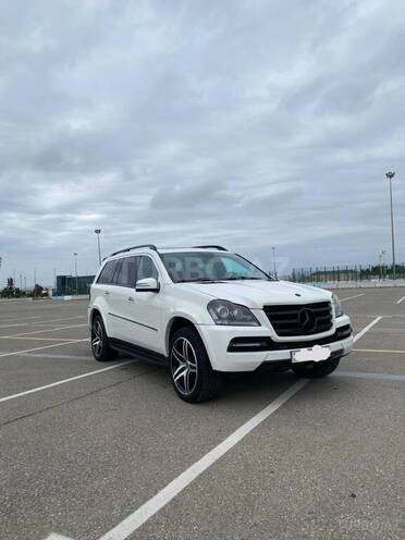Mercedes GL 500 4MATIC 2007, 220,000 km - 5.5 l - Bakı