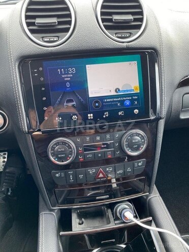 Mercedes GL 500 4MATIC 2007, 220,000 km - 5.5 l - Bakı