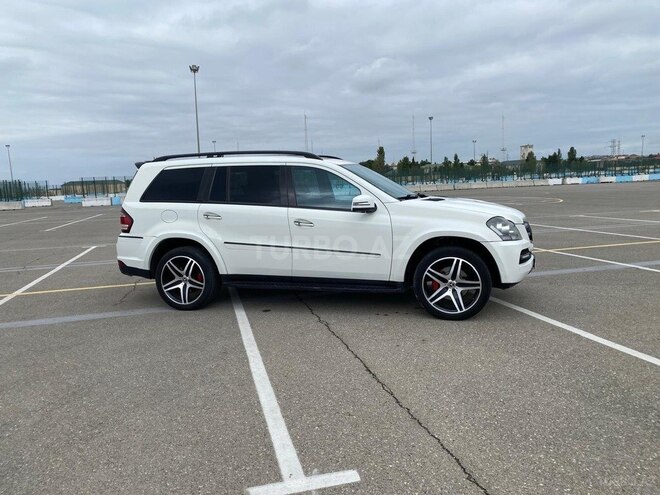 Mercedes GL 500 4MATIC 2007, 220,000 km - 5.5 l - Bakı