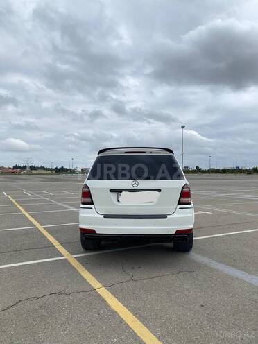 Mercedes GL 500 4MATIC 2007, 220,000 km - 5.5 l - Bakı