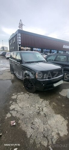 Land Rover RR Sport 2012, 416,700 km - 3.0 л - Bakı