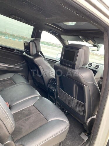 Mercedes GL 500 4MATIC 2007, 220,000 km - 5.5 l - Bakı