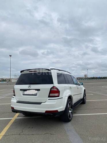 Mercedes GL 500 4MATIC 2007, 220,000 km - 5.5 l - Bakı