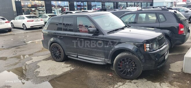 Land Rover RR Sport 2012, 416,700 km - 3.0 л - Bakı