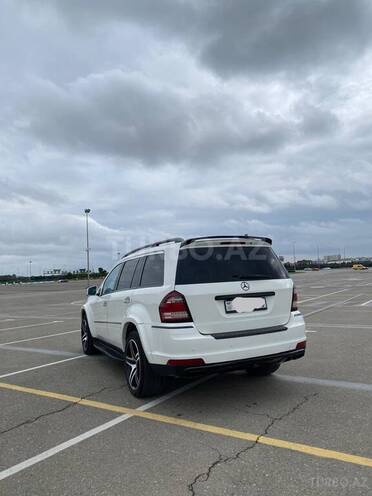 Mercedes GL 500 4MATIC 2007, 220,000 km - 5.5 l - Bakı