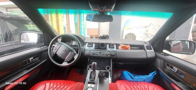Land Rover RR Sport 2012, 416,700 km - 3.0 л - Bakı