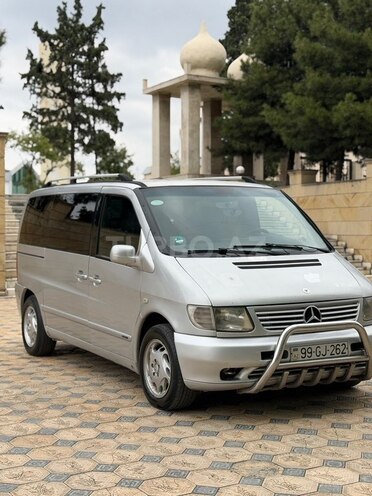 Mercedes  1999, 425,000 km - 2.1 l - Gəncə