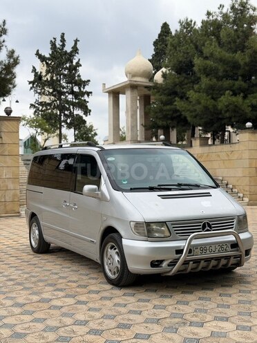 Mercedes  1999, 425,000 km - 2.1 l - Gəncə