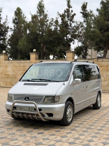 Mercedes  1999, 425,000 km - 2.1 l - Gəncə