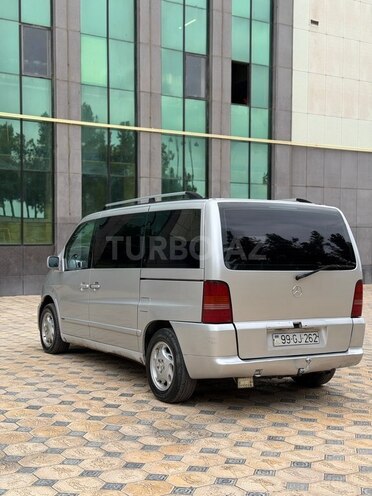 Mercedes  1999, 425,000 km - 2.1 l - Gəncə