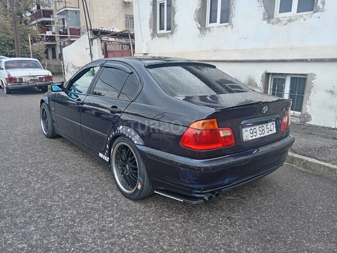 BMW 318 2000, 218,555 km - 1.9 l - Qazax