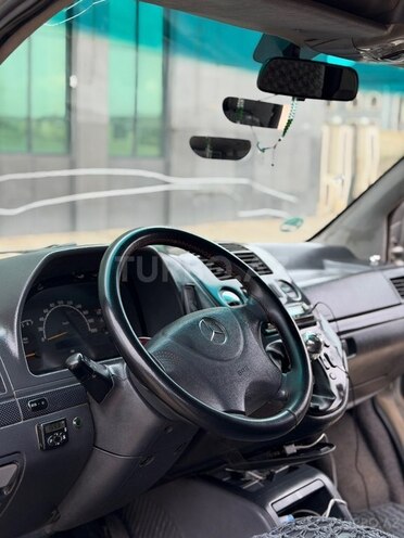Mercedes  1999, 425,000 km - 2.1 l - Gəncə