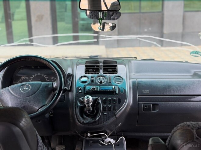 Mercedes  1999, 425,000 km - 2.1 l - Gəncə