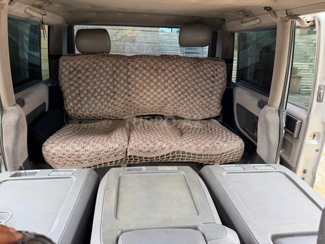 Mercedes  1999, 425,000 km - 2.1 l - Gəncə