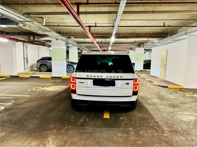 Land Rover Range Rover 2018, 142,000 km - 3.0 л - Bakı