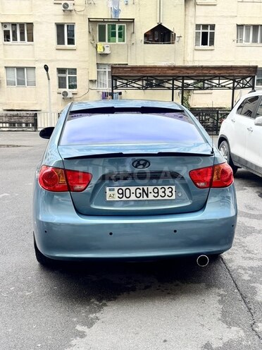 Hyundai Elantra 2009, 300,000 km - 2.0 л - Bakı