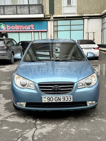 Hyundai Elantra 2009, 300,000 km - 2.0 л - Bakı