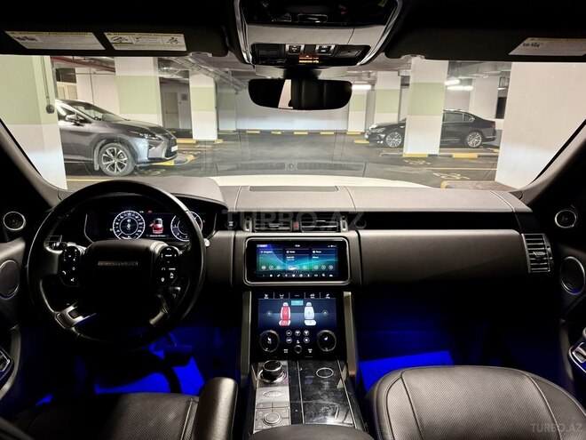 Land Rover Range Rover 2018, 142,000 km - 3.0 л - Bakı