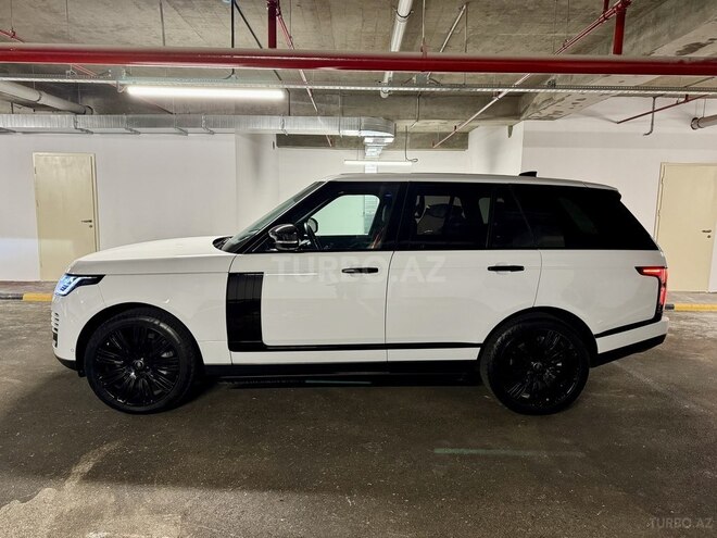 Land Rover Range Rover 2018, 142,000 km - 3.0 л - Bakı
