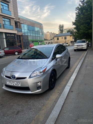 Toyota Prius 2011, 490,850 km - 1.8 л - Bakı